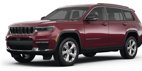 JEEP GRAND CHEROKEE L 2024 1C4RJKBG1R8603161 image